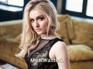 MostWantedX
