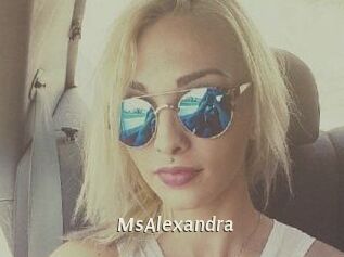 MsAlexandra