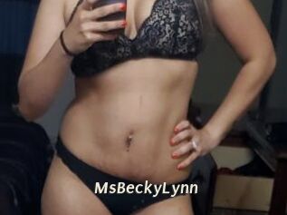 MsBeckyLynn