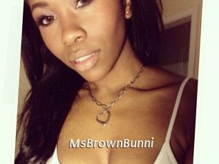MsBrownBunni