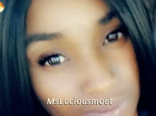 MsLuciousmoet