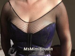 MsMimiBoudin