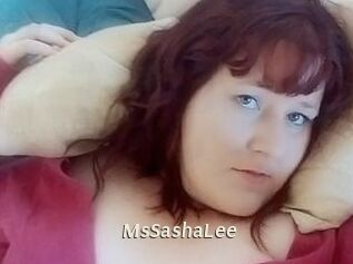 MsSashaLee