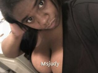 Msjudy