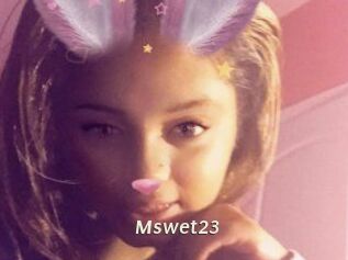 Mswet23