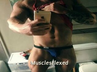 MusclesFlexed