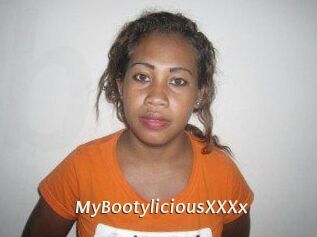 MyBootyliciousXXXx