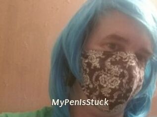 MyPenIsStuck