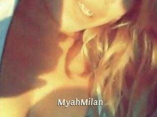 MyahMilan