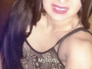 Myla95 Blog éjac