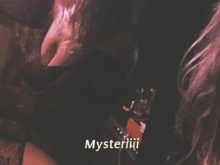 Mysteriiii