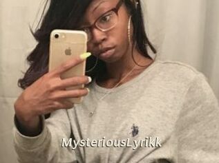 MysteriousLyrikk