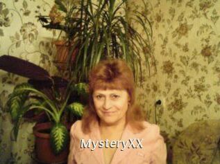 MysteryXX Blog éjac