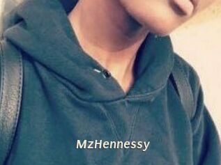 MzHennessy Blog éjac