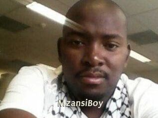 MzansiBoy