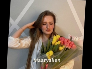Maaryallen