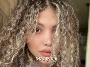 Maaryuu