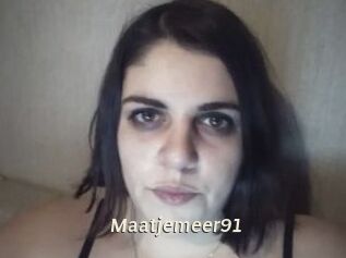 Maatjemeer91