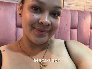 Macaolson