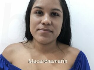 Macarenamarin