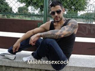 Machinesexcock