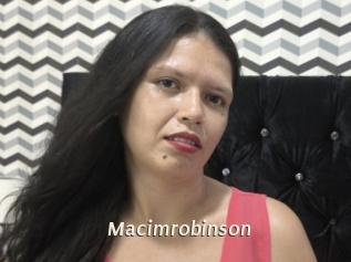 Macimrobinson