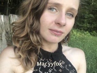 Macyyfox