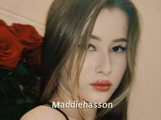 Maddiehasson