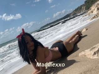 Maddiexxo