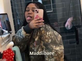 Maddiibaee