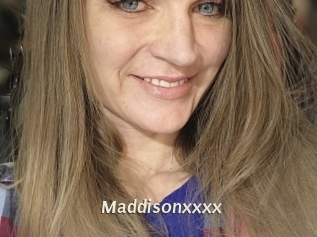 Maddisonxxxx