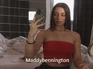 Maddybennington