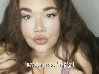 Mademoisellegigii