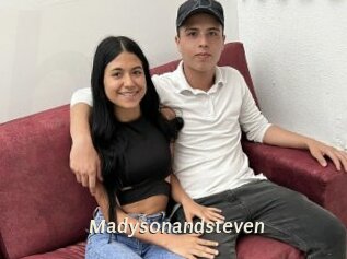 Madysonandsteven