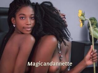 Magicandannette