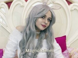 Magnolialinen