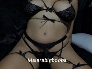 Maiarabigboobs