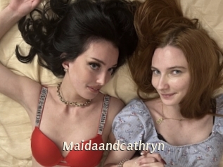 Maidaandcathryn