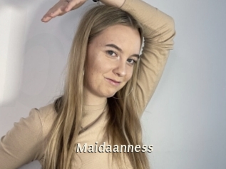 Maidaanness