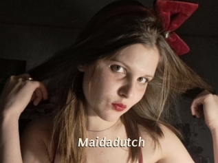 maidadutch Blog éjac
