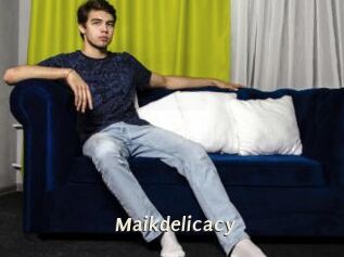 Maikdelicacy