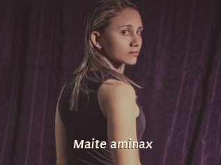 maite_aminax Blog éjac