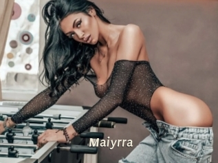 Maiyrra