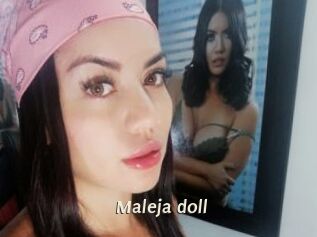 Maleja_doll