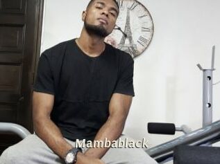 Mambablack