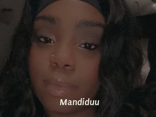 Mandiduu