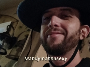 Mandymannusexy