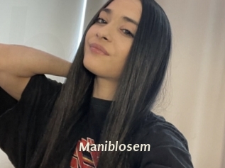 Maniblosem
