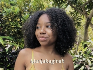 Manjakaginah