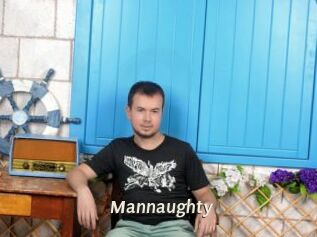 Mannaughty